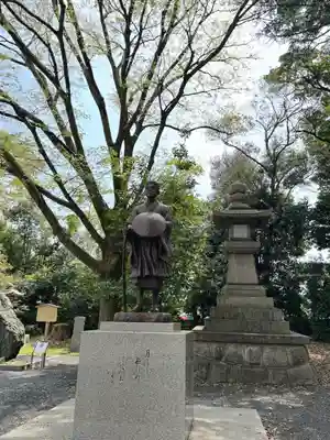 氣比神宮(福井県)