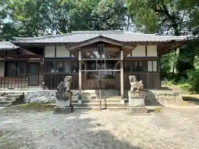 長野神社(三重県)