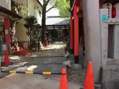 安倍晴明神社(大阪府)