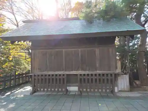 白石神社(北海道)