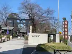 松陰神社の建物その他