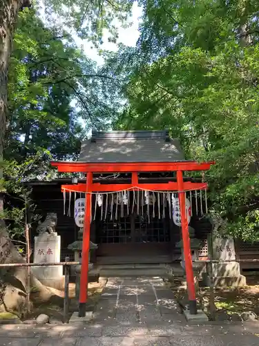 武蔵野八幡宮(東京都)