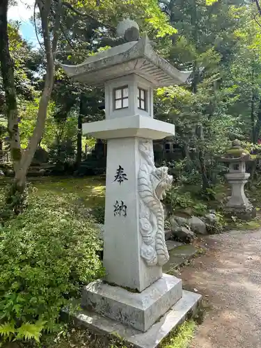 金澤神社(石川県)