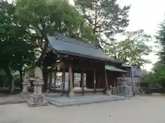 神明社の建物その他