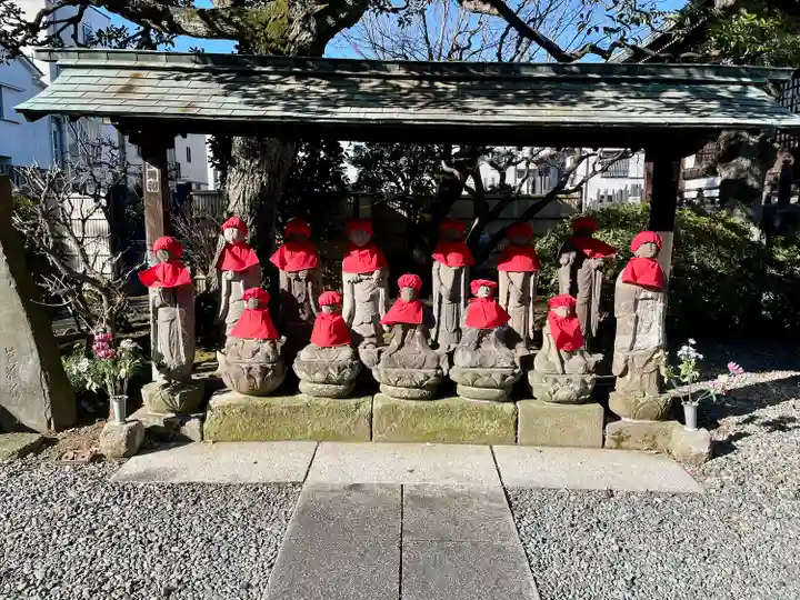 眞福寺(東京都)