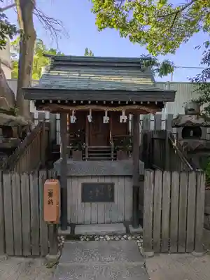 素盞烏尊神社(大阪府)