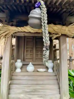 三田豊川稲荷神社(東京都)