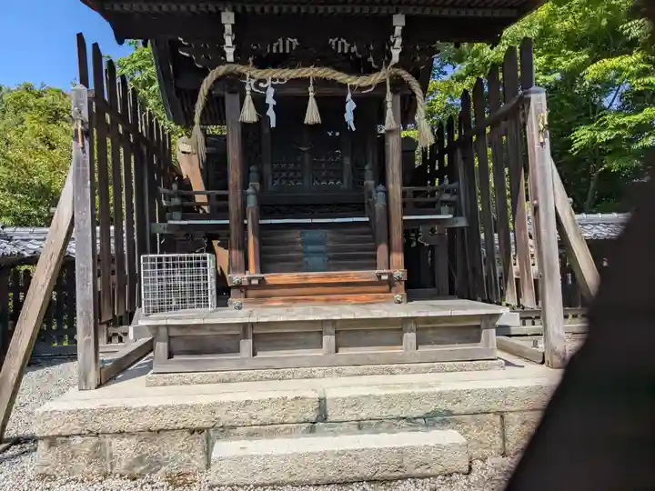 若宮神社(滋賀県)