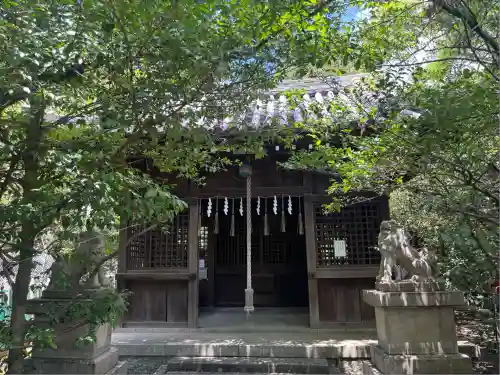 寸翁神社(兵庫県)
