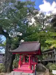 雨引千勝神社(茨城県)