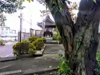 薬師堂の本殿・本堂