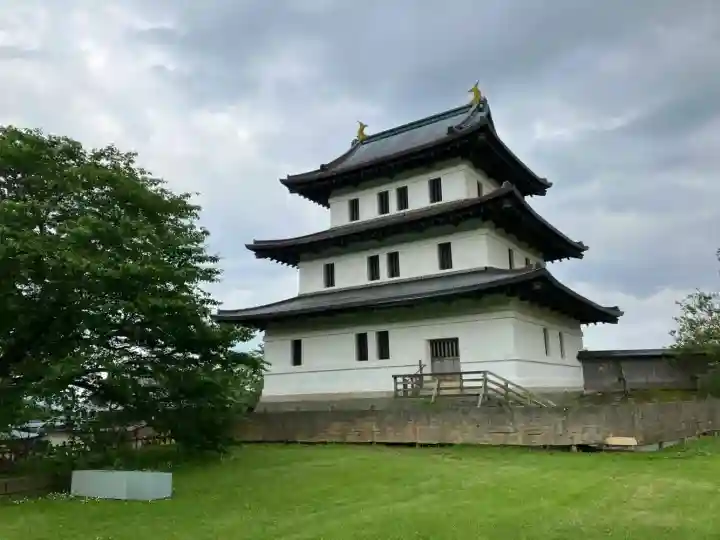松前神社(北海道)