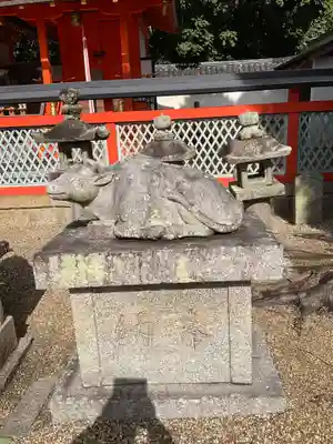 岡田鴨神社(京都府)