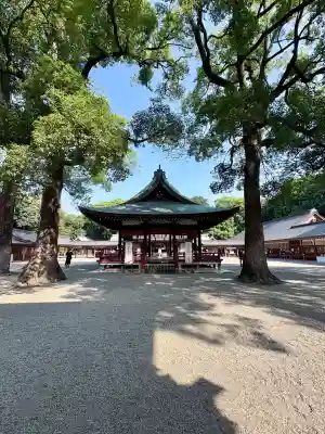 武蔵一宮氷川神社(埼玉県)