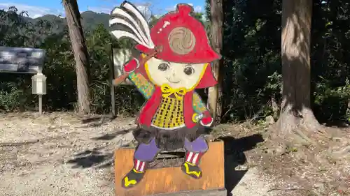 清綱稲荷大明神のその他建物