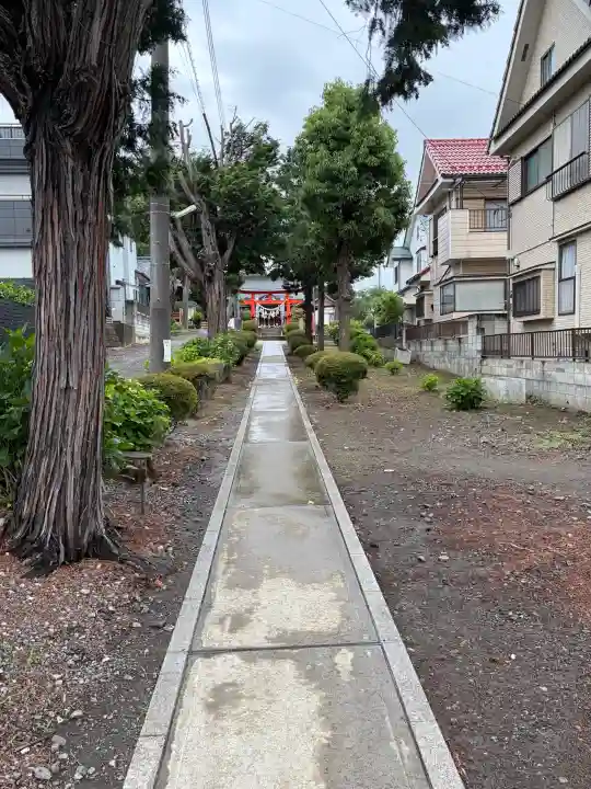 大野神社(埼玉県)