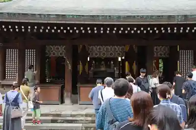 武蔵一宮氷川神社(埼玉県)