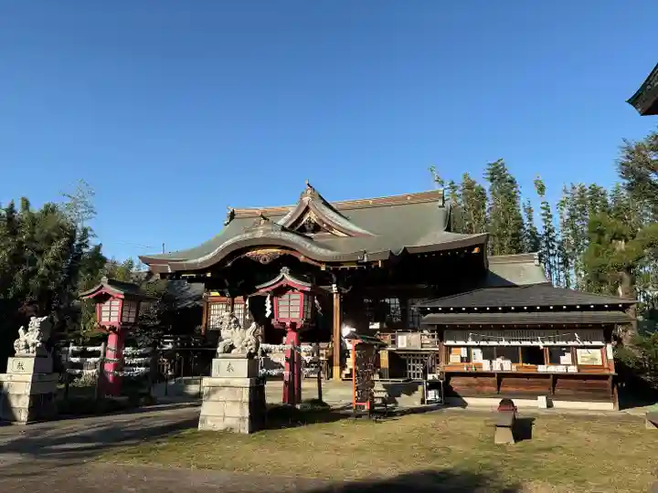 鷺宮八幡神社(東京都)