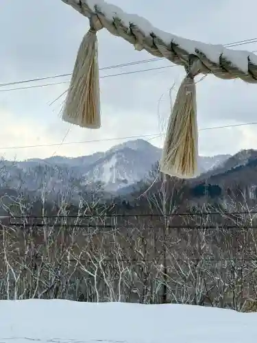 千軒神社(北海道)