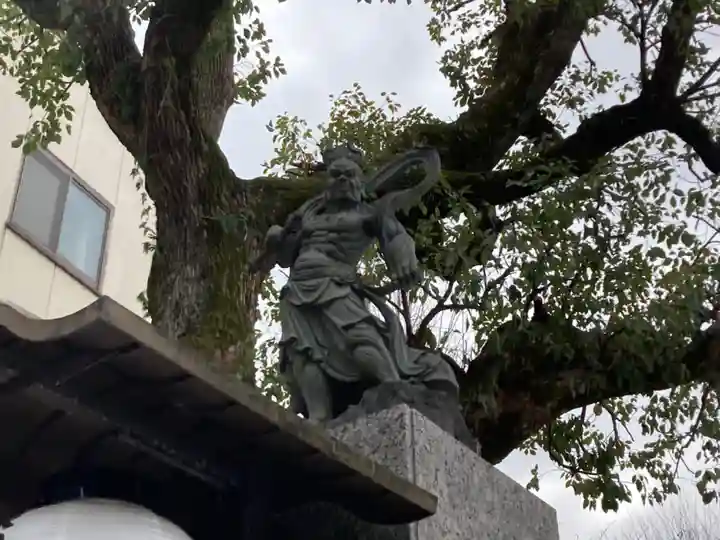 安樂寺(安楽寺)(東京都)