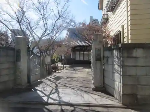 顕本寺(東京都)