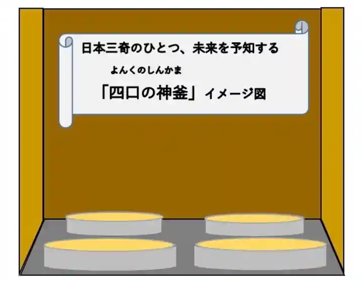 御釜神社(宮城県)