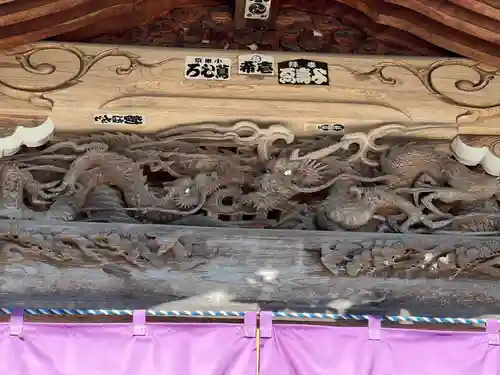 出雲伊波比神社(埼玉県)