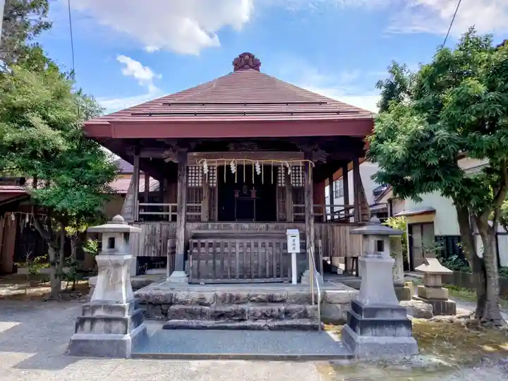 古町愛宕神社(新潟県)