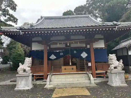 多比良温泉神社(長崎県)