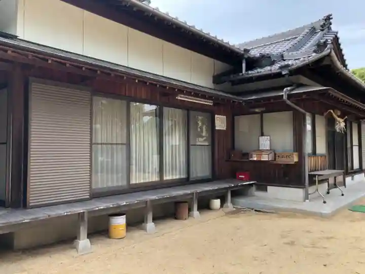 城山神社のその他建物
