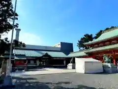 五社神社　諏訪神社の建物その他