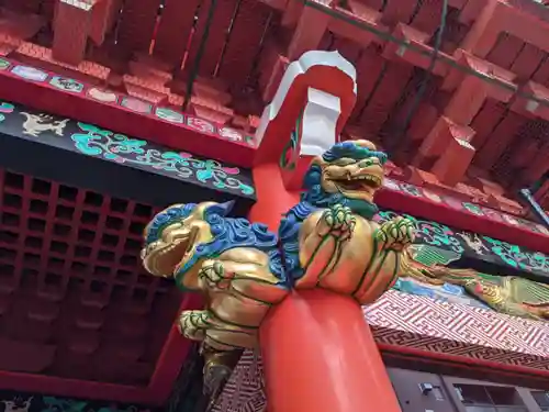 神田神社（神田明神）の芸術