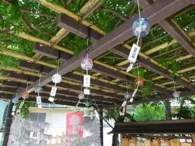 お三の宮日枝神社のその他建物