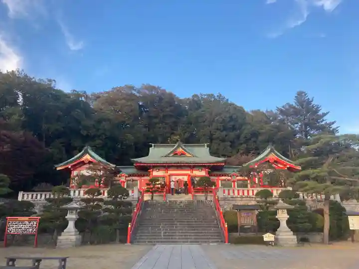 足利織姫神社のその他建物