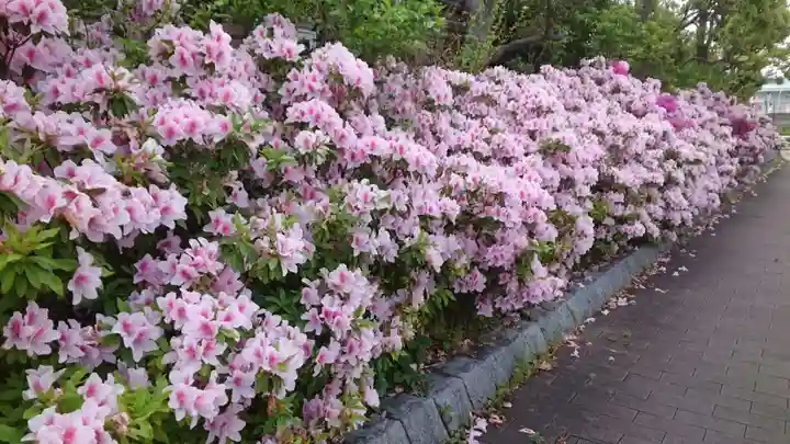 胡録神社(東京都)