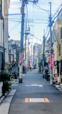 高木神社(東京都)