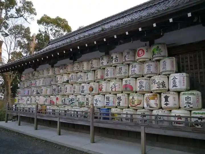 松尾大社のその他建物