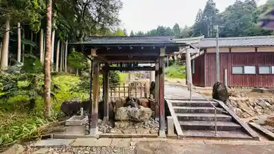 大月神社(福井県)