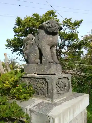 奈井江神社(北海道)