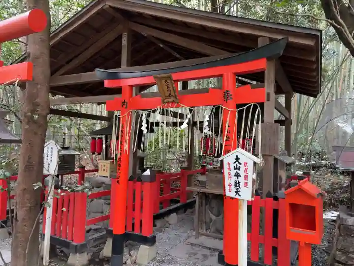 野宮神社(京都府)