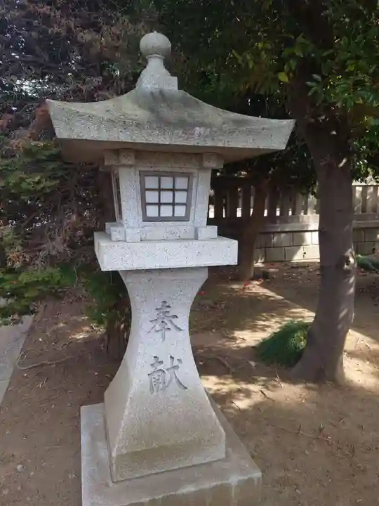 公所浅間神社のその他建物