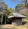 王禅寺山王神社(神奈川県)