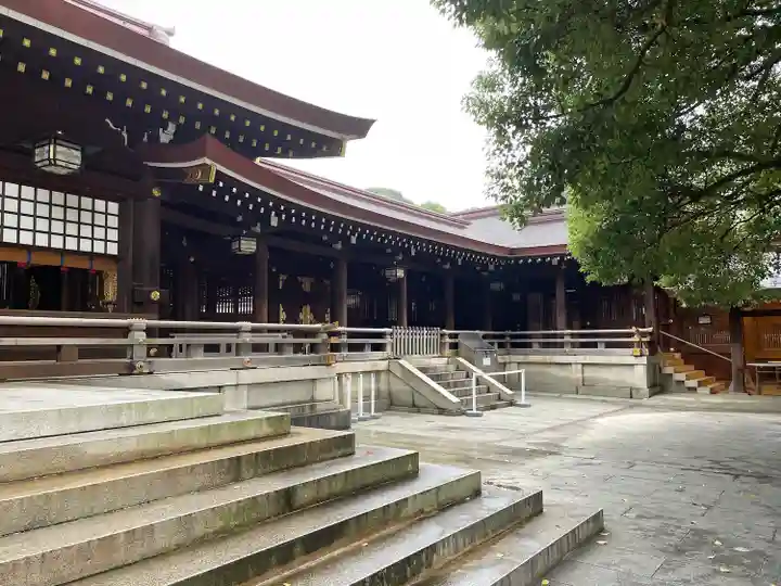 明治神宮(東京都)