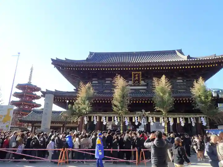 川崎大師(平間寺)(神奈川県)