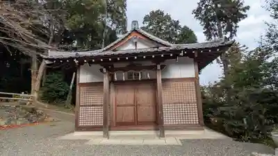 八幡宮（吉利倶八幡宮・勧修寺八幡宮）(京都府)