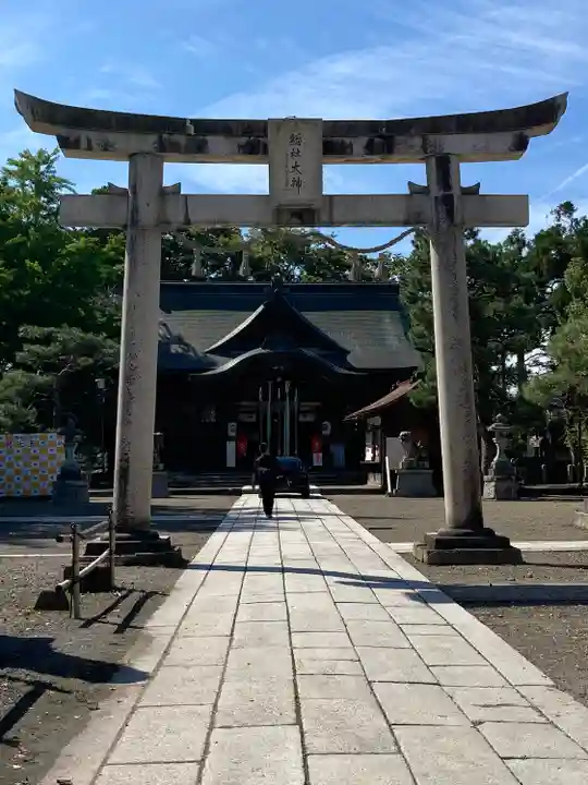 總社大神宮(福井県)