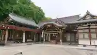 武州柿生琴平神社のその他建物