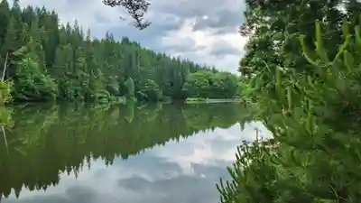 大沼神社(山形県)