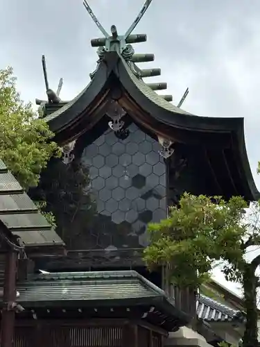 石切劔箭神社(大阪府)