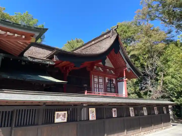 玉村八幡宮(群馬県)
